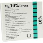 Mg 10% Inresa, 5X10 ML