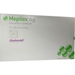 Mepilex Ag 10x20cm steril, 5 ST