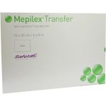 Mepilex Transfer steril 15x20cm, 5 ST 