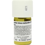 MERCURIUS VIVUS NATUR D30, 20 G