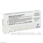 Mercurius vivus naturalis D12, 8X1 ML