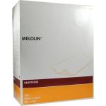 MELOLIN 20X10 WUNDAUFLAGE STERIL, 100 ST