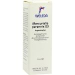 Mercurialis perennis D 3, 10 ML