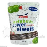 metabolic POWER EIWEIß Schoko NOIR, 500 G
