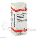 MERCURIUS SUBL CORR D 6, 10 G
