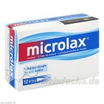 Microlax Klistiere, 12X5 ML