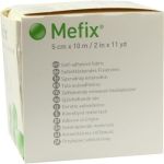 MEFIX FIXIERVLIES 10MX5CM, 1 ST
