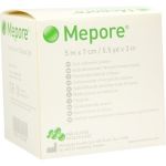 MEPORE WUNDVERB UNST 5mx7cm, 1 ST 
