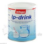 Milupa LP Drink, 400 G