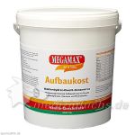 MEGAMAX Aufbaukost Vanille, 7 KG 