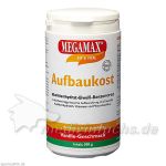 MEGAMAX Aufbaukost Vanille, 500 G