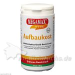 MEGAMAX Aufbaukost Erdbeere, 500 G 