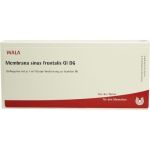 MEMBRANA SINUS FRON GL D 6, 10X1 ML 