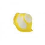 MicroDrop RF7 Maske Kind gelb, 1 ST
