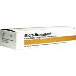 MICRO BUMINTEST 022283, 50 ST 
