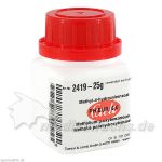 METHYL-4-Hydroxybenzoat, 25 G