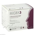 Migra 3-15 Doppelkammerbeutel (Pulver/Kapsel), 1 P