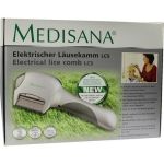 MEDISANA Elektrischer Läusekamm LCS, 1 ST