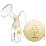 Medela Swing elektr. Milchpumpe inkl.Calma Sauger, 1 ST