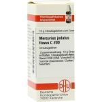 MERCURIUS JODAT FLAV C200, 10 G 