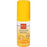 Merz Spezial Schaum Maske SOS Trockene Haut, 15 ML