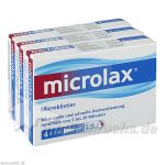 Microlax Klisterie, 12 ST