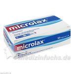 Microlax Klisterie, 50 ST