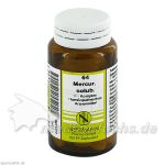 MERCURIUS SOLUBILIS F Komplex Nr.64 Tabletten, 120 ST