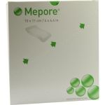 MEPORE Wundverband steril 11x10cm, 40 ST