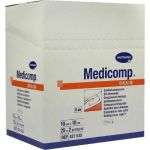 MEDICOMP DRAIN STER 10X10, 25X2 ST