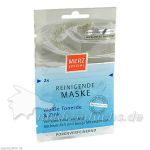 Merz Spezial reinigende Maske weiße Tonerde&Zink, 2X7.5 ML