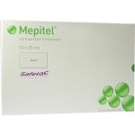 Mepitel Silikon Netzauflage 12x15cm steril, 5 ST
