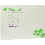Mepitel Silikon Netzauflage 8x10cm steril, 5 ST