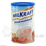MILKRAFT Trinkmahlzeit Erdbeere-Himbeere, 480 G 