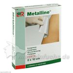 METALLINE KOMPR STER 8X10, 10 ST
