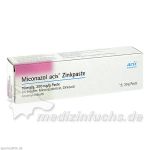 Miconazol acis Zinkpaste, 20 G