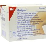 Medipore hypoallergen 10cmx10m 2991/2, 1 ST
