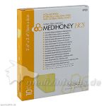 Medihoney HCS Hydrogelverband 6x6cm non-adhesiv, 10 ST