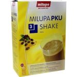Milupa PKU 3 Shake Mokka, 10X50 G