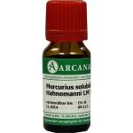 MERCURIUS SOLUB HAHN LM 30, 10 ML 