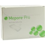 MEPORE Pro steril 6x7cm, 60 ST