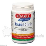 MEGAMAX DIÄT DRINK Vanille, 425 G
