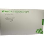 MEXTRA Superabsorbent Verband 10x20 cm, 10 ST