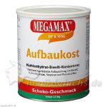 MEGAMAX Aufbaukost Schoko, 1.5 KG