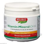 MEGAMAX Vita-Min-Drink Kir, 350 G