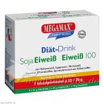 Megamax Diaet-Drink Kombipack Megamax, 7X25 G