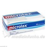 Microlax, 50X5 ML