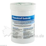 Mineralstoff Badesalz, 400 G