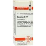 Moschus D 200 Globuli (10 g) 