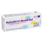 Mykoderm Mund-Gel (20 g)